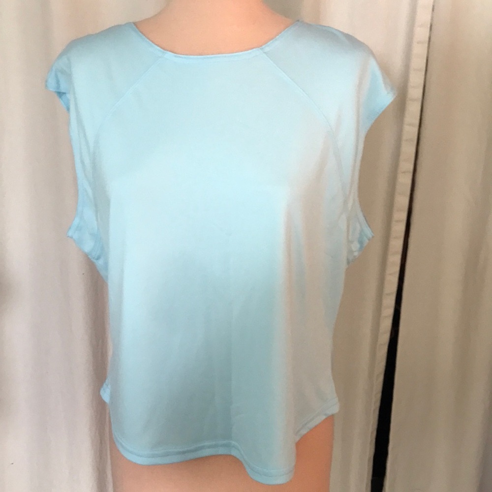 Prospirit workout top blue